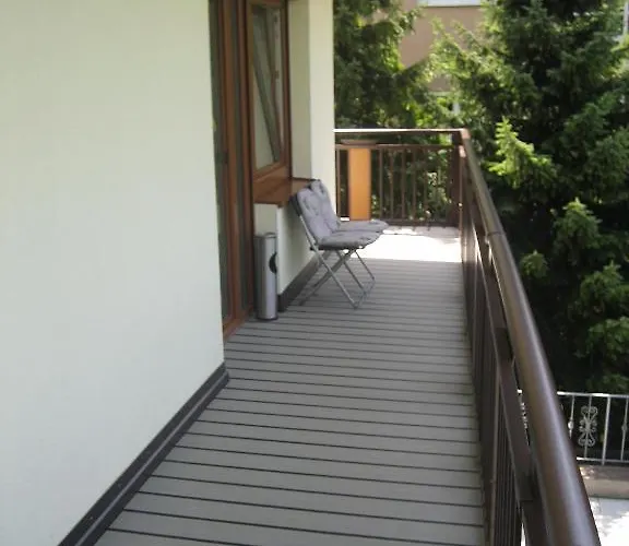 Konukevi Prantner İnnsbruck