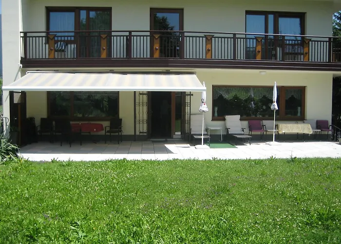 Prantner Konukevi İnnsbruck