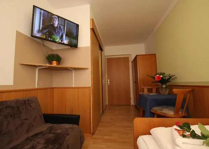 Konukevi Prantner 2*