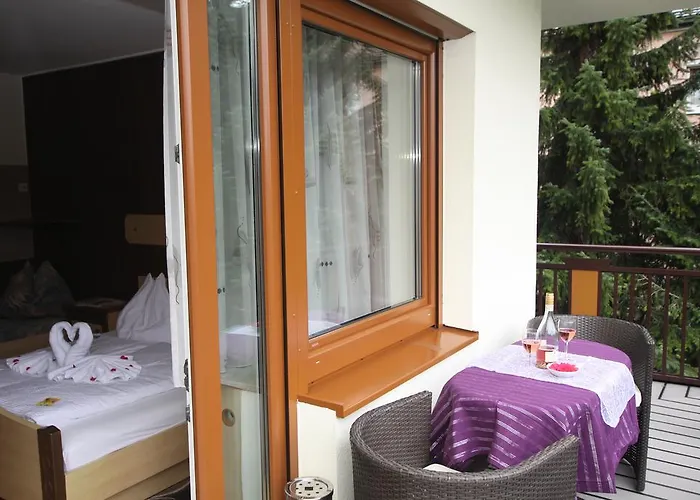 Prantner Konukevi 2*