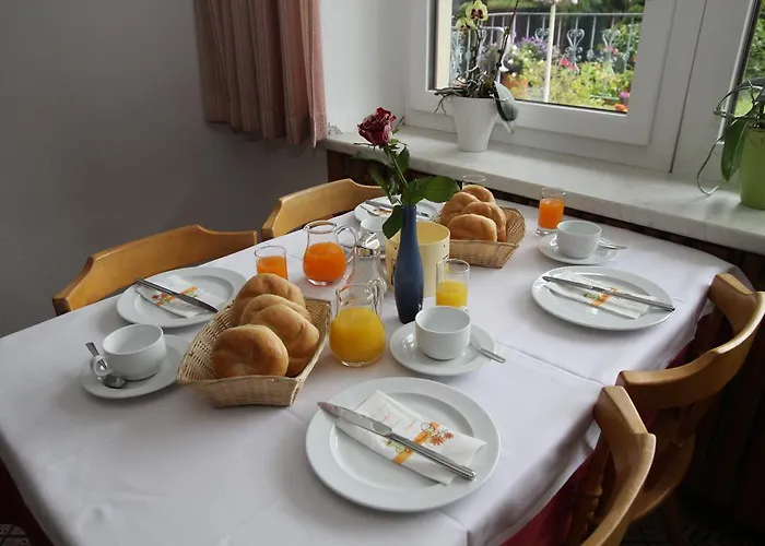 Konukevi Prantner İnnsbruck