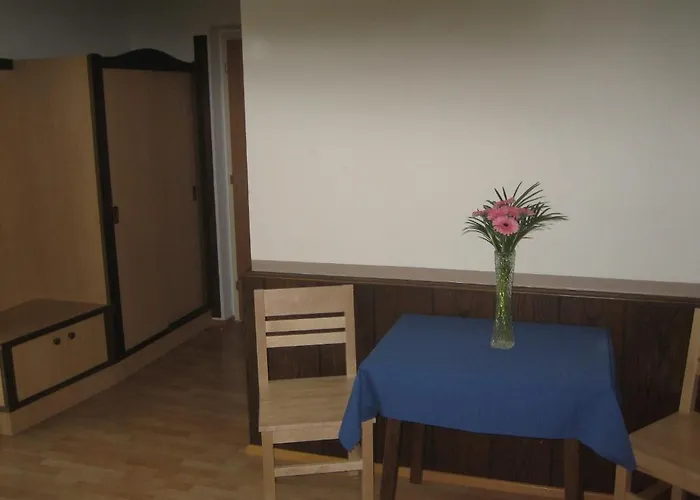 招待所 普拉特娜膳食公寓 因斯布鲁克