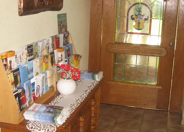 普拉特娜膳食公寓 因斯布鲁克