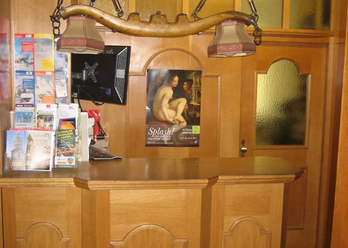 普拉特娜膳食公寓 招待所 2*