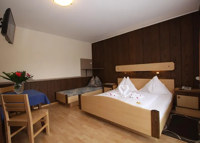 普拉特娜膳食公寓 因斯布鲁克