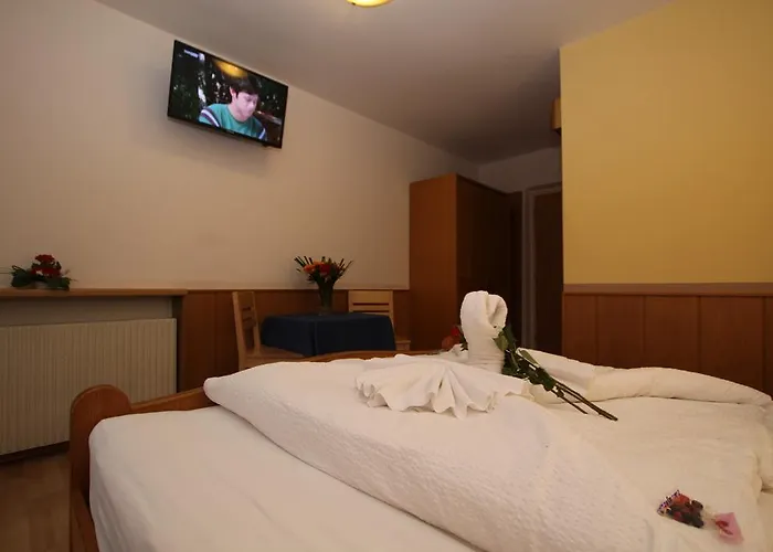 普拉特娜膳食公寓 2*