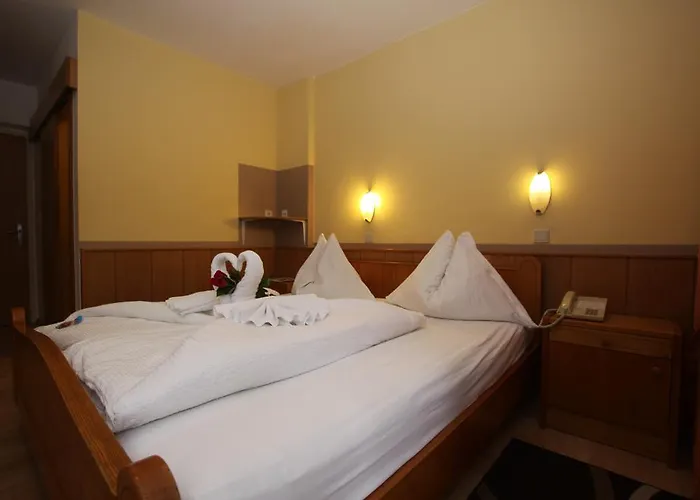 普拉特娜膳食公寓 2* 因斯布鲁克