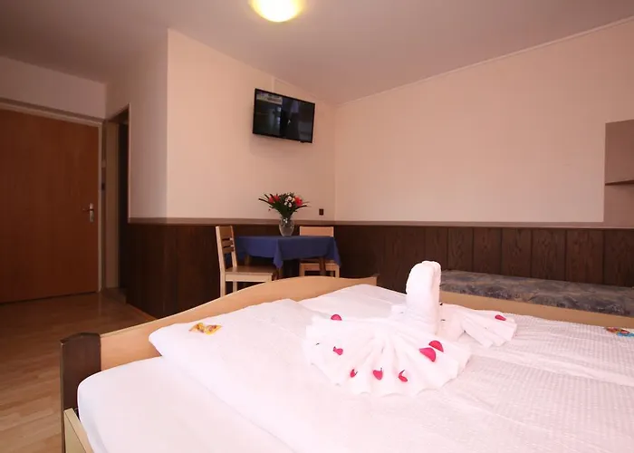 普拉特娜膳食公寓 招待所 因斯布鲁克