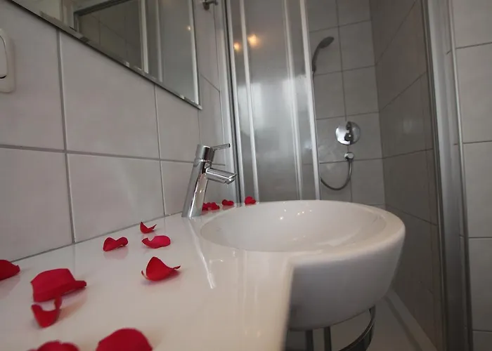 招待所 普拉特娜膳食公寓 因斯布鲁克