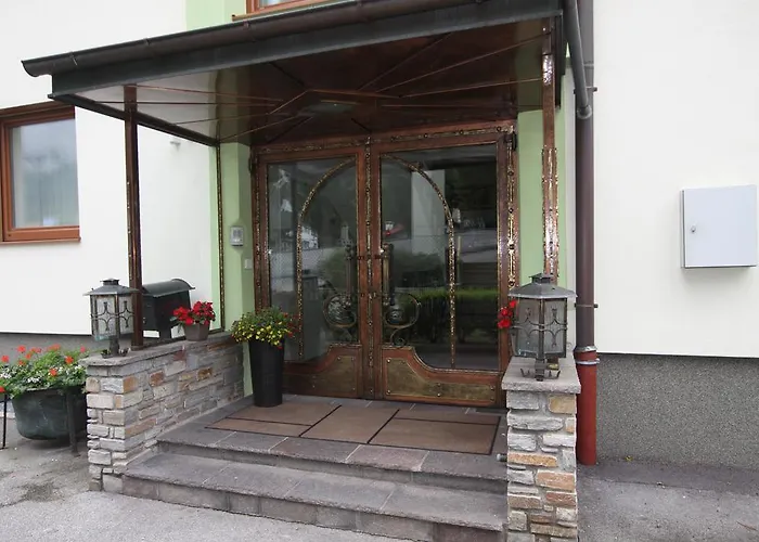 普拉特娜膳食公寓 招待所 因斯布鲁克