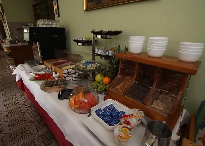 普拉特娜膳食公寓 因斯布鲁克