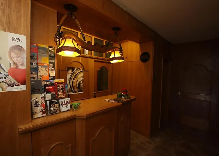 招待所 普拉特娜膳食公寓 因斯布鲁克