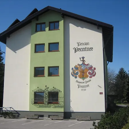 Prantner Гостьовий будинок Інсбрук
